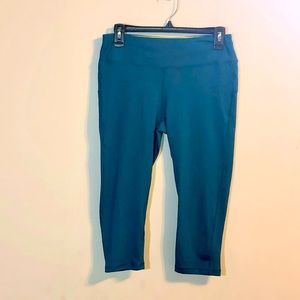 Marika Tek Capri Workout Pants